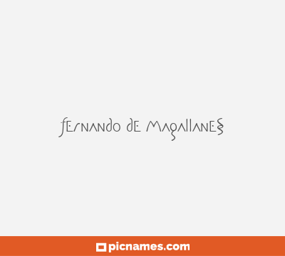 Fernando de Magallanes